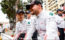 Bottas adesso è felice, l’atmosfera in Alfa Romeo lo ha trasformato - Bottas adesso è felice, l’atmosfera in Alfa Romeo lo ha trasformato