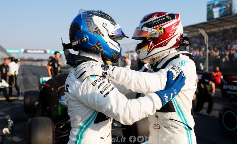 Bottas: «Ci sono dei dettagli che rendono Hamilton così veloce»
