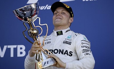 Bottas come Vettel nel 2010? - Bottas come Vettel nel 2010?