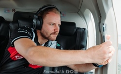 Bottas critica la FIA e la censura in F1: «Vogliono controllarci»