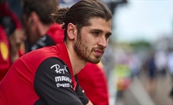 Bottas, da 'zerbino' a leader. Ma se ci fosse Giovinazzi? - Bottas, da zerbino a leader. Ma se ci fosse Giovinazzi?