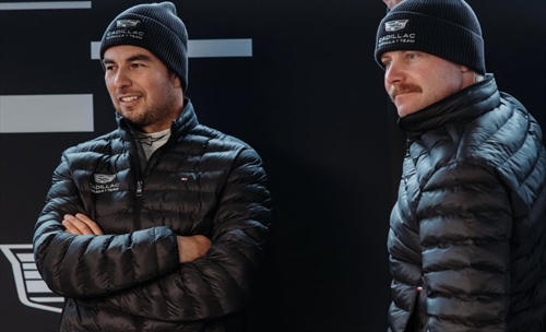 Bottas e Perez avvisano tutti: il pacchetto Cadillac è enorme. Mercedes, preparatevi - Bottas e Perez avvisano tutti: il pacchetto Cadillac è enorme. Mercedes, preparatevi