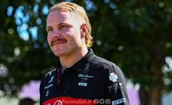 Bottas e una particolare iniziativa per sostenere una buona causa