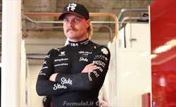 Bottas e una particolare iniziativa per sostenere una buona causa - Bottas e una particolare iniziativa per sostenere una buona causa