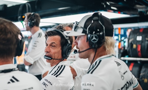 Bottas e Wolff confermano le trattative con Alpine. Colapinto al copolinea?