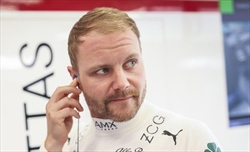 Bottas fiducioso in vista dell'Australia: Possiamo competere contro la maggior parte delle vetture