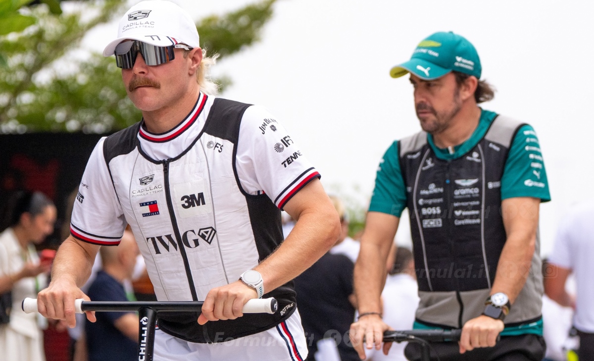 Bottas ha preparato tutto per il suo futuro, tranne l'addio alla F1