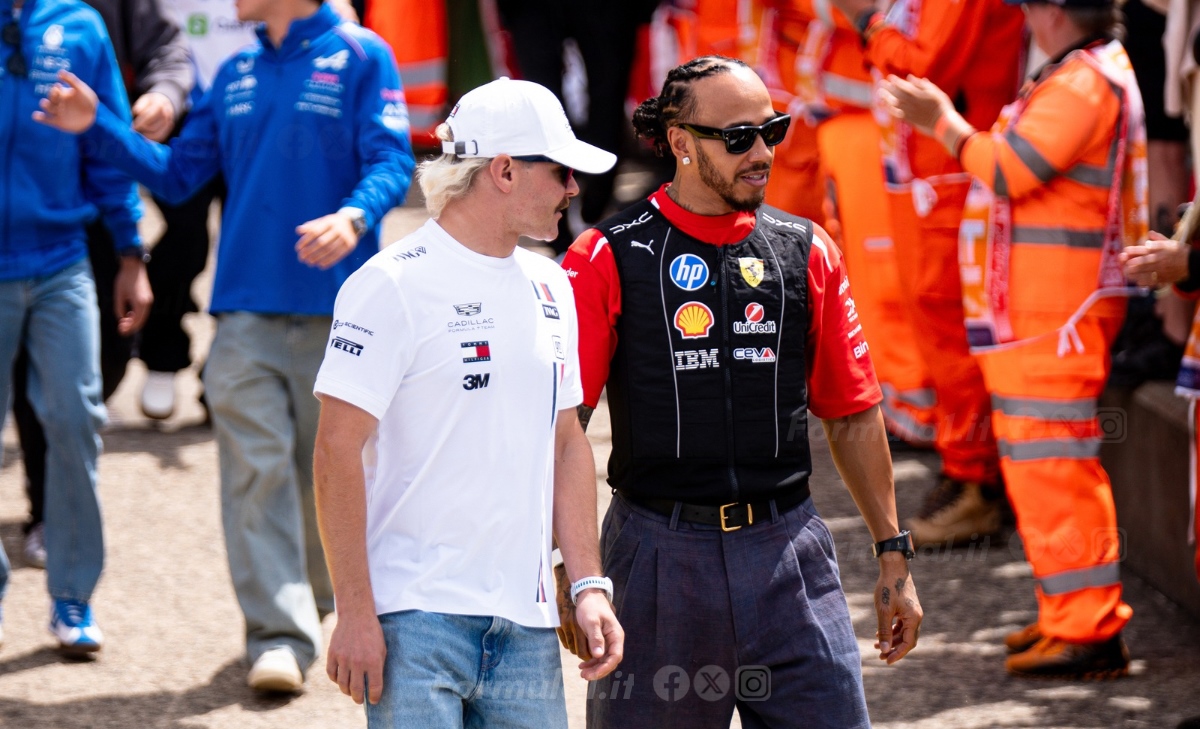 Bottas ha preparato tutto per il suo futuro, tranne l''addio alla F1