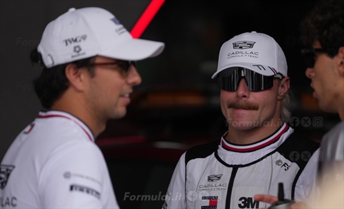 Bottas, il grande equivoco Cadillac: non tutto è come sembra - Bottas, il grande equivoco Cadillac: non tutto è come sembra