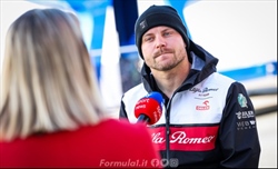 Bottas: Non c’è molta differenza con le auto della passata stagione - Bottas: Non c’è molta differenza con le auto della passata stagione