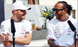Bottas non ci sta, ha provato in ogni modo a sconfiggere Hamilton