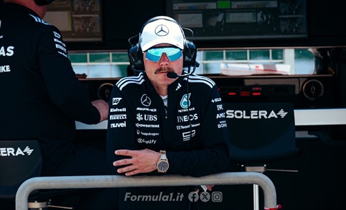 Bottas punta sull’esperienza per tornare in F1, Red Bull tra le opzioni