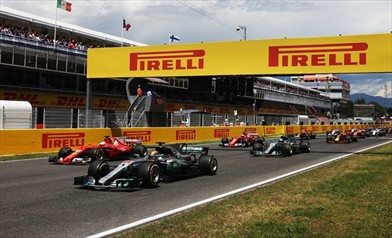 Bottas responsabile dell'incidente - Bottas responsabile dell'incidente