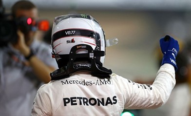 Bottas: sarà dura, ma voglio arrivare secondo nel Mondiale - Bottas: sarà dura, ma voglio arrivare secondo nel Mondiale