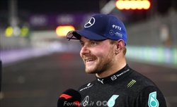 Bottas sicuro: Pronto a sacrificarmi per aiutare Hamilton a vincere il mondiale