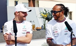Bottas sul 2021: Mai visto Hamilton impegnarsi tanto, difficile accettare di aver perso così - Bottas sul 2021: Mai visto Hamilton impegnarsi così, difficile per lui accettare Abu Dhabi