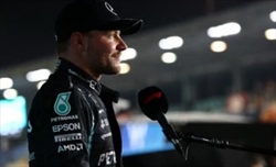 Bottas svela come e chi ha preso la decisione della sua separazione da Mercedes