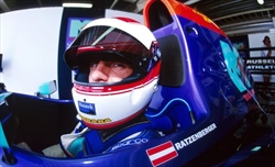 Brabham ricorda Roland Ratzenberger a 30 anni dalla scomparsa: «La F1 era il suo sogno» - Brabham ricorda Roland Ratzenberger a 30 anni dalla scomparsa: «La F1 era il suo sogno»