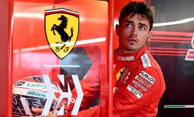 Brasile: Leclerc andrà in penalità per poter usufruire di una nuova Power Unit