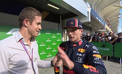 Brasile: Pole Position di Verstappen davanti a Vettel e Hamilton - Brasile: Pole Position di Verstappen davanti a Vettel e Hamilton