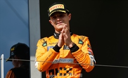 Bravo Lando: i veri campioni non hanno bisogno di vincere