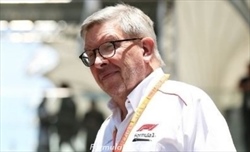 Sprint Race show, Brawn: «Qualifiche speciali, ma..». Poi annuncia: «Possibili altre evoluzioni» - Brawn e la pirotecnica Sprint Race in Brasile: «Qualifiche speciali, ma...»