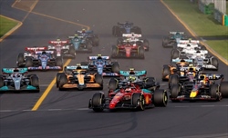 Brawn in totale difesa del formato sprint e di Liberty Media: «Spettacolo prima di tutto» - Brawn in totale difesa del formato sprint e di Liberty Media: «Spettacolo prima di tutto»