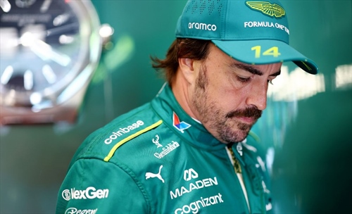 BREAKING - Alonso salterà le PL1 del GP di Ungheria. Al suo posto Drugovich