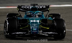 BREAKING - Aston Martin: problemi per Stroll durante la notte, cambia la line-up dei test