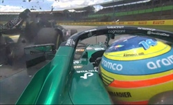 BREAKING: Bandiera rossa nelle qualifiche shootout, clamoroso incidente - BREAKING: Bandiera rossa nelle qualifiche shootout, clamoroso incidente