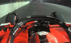 BREAKING: Ferrari, problemi per Sainz. Subito bandiera rossa nelle PL1