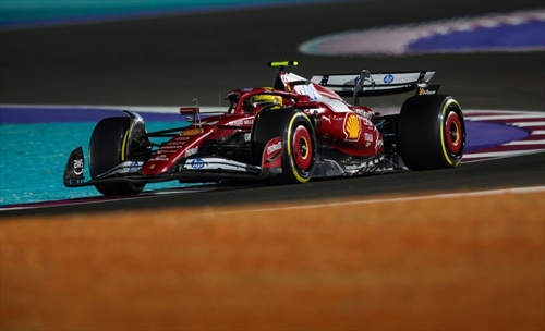Breaking - Ferrari, Sprint Qatar: Hamiton scatterà dalla pit lane 