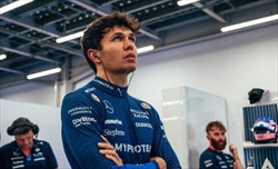 BREAKING - GP Australia - Albon non prenderà parte alla FP2