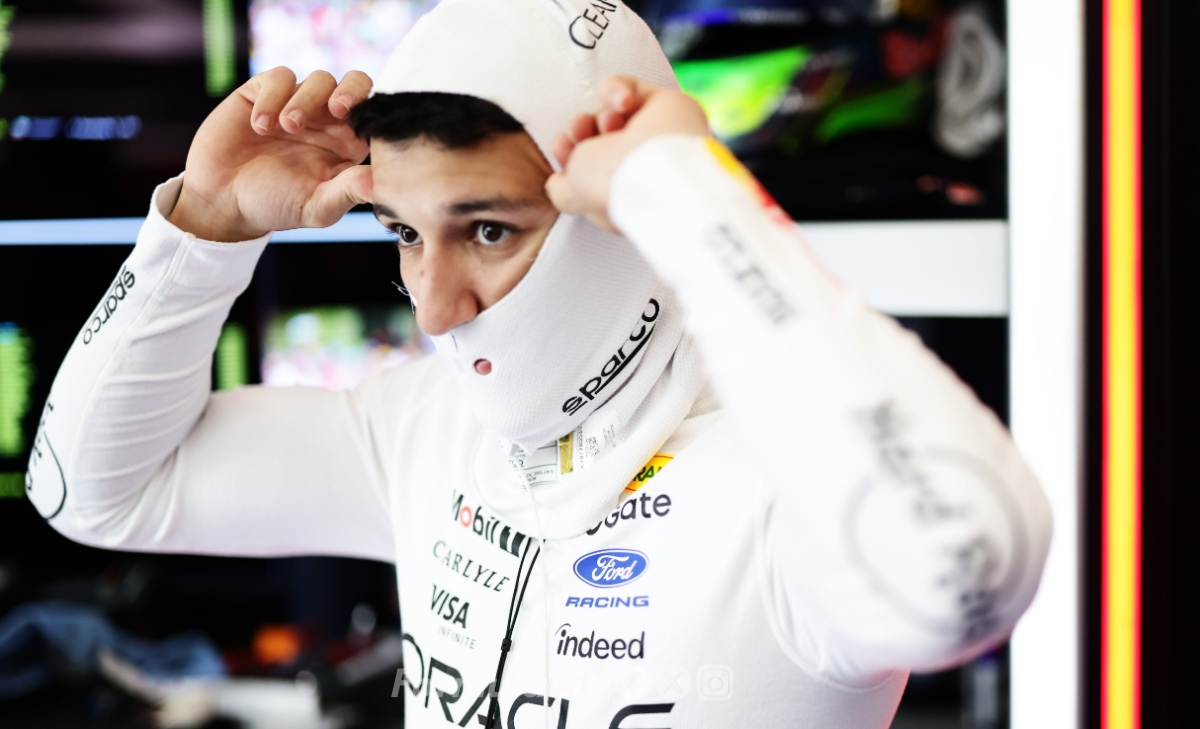 BREAKING - Hadjar K.O. prima di Zandvoort: Lawson pronto a tornare in Red Bull