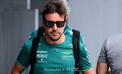 BREAKING - Problemi di salute per Alonso. Lo spagnolo non è ancora in Brasile