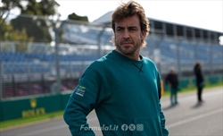 BREAKING - Problemi di salute per Alonso, salterà il primo appuntamento del weekend