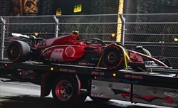 BREAKING: Sainz salta le PL2, Vasseur furioso: «È inaccettabile» - BREAKING: Sainz salta le PL2, Vasseur furioso: «È inaccettabile»