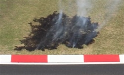 BREAKING: Shanghai, il prato va a fuoco anche nelle shootout