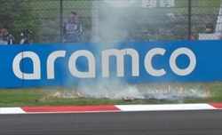 BREAKING: Shanghai, il prato va a fuoco anche nelle shootout - BREAKING: Shanghai, il prato va a fuoco anche nelle shootout