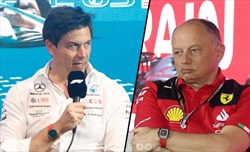 Breaking: Vasseur e Wolff richiamati dalla FIA, il motivo - Breaking: Vasseur e Wolff richiamati dalla FIA, il motivo