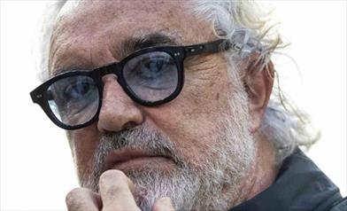 Briatore alla Ferrari, non investite in Hamilton