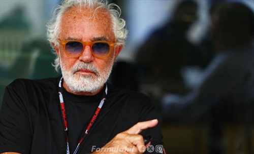 Briatore contro gli haters di Verstappen: «Stupidi, forte come Schumacher e Alonso»