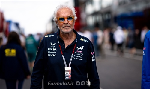 Briatore, da Ecclestone a Liberty Media: «Servono 24 Gare Srint»