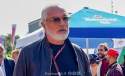 Briatore: «Ferrari da Mondiale. Rimpianti su Sainz? Dico solo una cosa» - Briatore: «Ferrari da Mondiale. Rimpianti su Sainz? Dico solo una cosa»