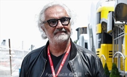 Briatore: «Ferrari rimandata, speriamo che Vasseur faccia come me»
