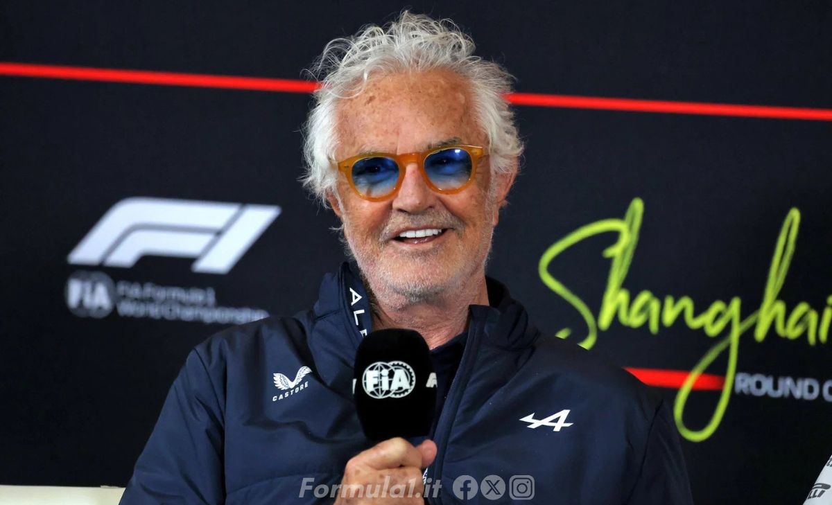 Briatore non ha più dubbi su Antonelli: «È una bestia»