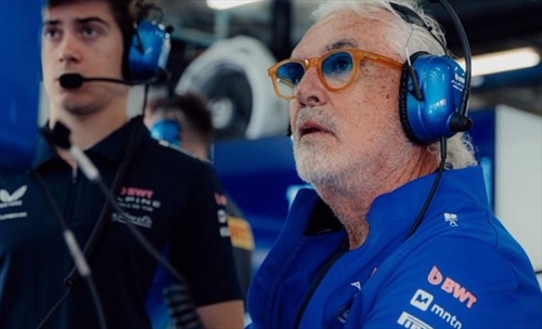 Briatore: «Regolamento 2026? Sono contrario». E su Doohan lancia l'avvertimento 