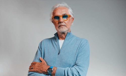 Briatore replica ai rumors su un ruolo in Ferrari: «Ho già i miei problemi«