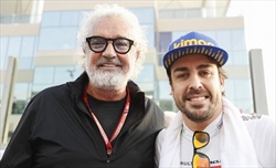 Briatore sciocca tutti: «Ecco quando si ritirerà Alonso»