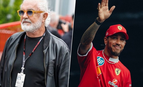 Briatore sentenzia: «Hamilton tornerà alle vecchie glorie con la Ferrari»